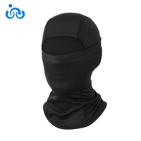 Pasamontañas Personalizado al por Mayor para Deportes de Toda Temporada, Gorra para Correr, Ciclismo, Equitación, Protección Facial a Prueba de Viento