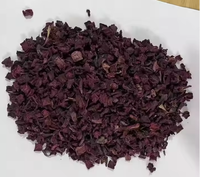Bahan Makanan Jenis Buah Bit Merah Kering AD (Air Dried) Non-GMO Food Grade Merek Yuanri