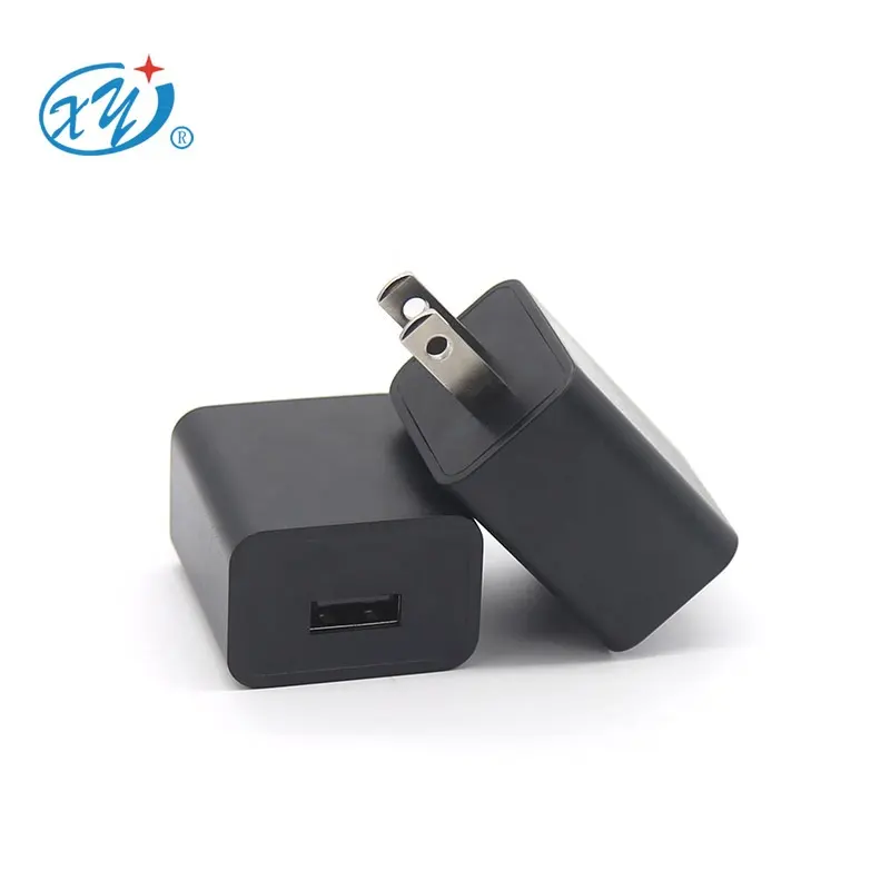 ユニバーサルUSプラグ100-240vACから5v 1a 2a 2.1a USB電源アダプター充電器壁USBトラベル充電器