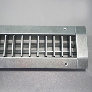 Diffusore a Spirale DGD per Condotti, Ventilazione in Acciaio Inox, Griglia di Ritorno Aria Aperta per HVAC - Product Image 5