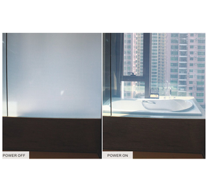 <span class=keywords><strong>Film</strong></span> intelligent Pdlc avec télécommande sans fil blanc auto-adhésif bureau logo personnalisé fenêtre verre sorcière Pdlc <span class=keywords><strong>Film</strong></span> intelligent - Product Image 4