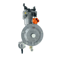 Carburateur double carburant pour kit de conversion GPL P19, carburateur GPL pour générateur pour moteur Honda GX200 168F 170F