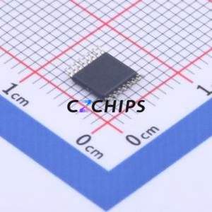 Multivibrador monoestable de chip IC de circuito integrado 74HC123PW,112, original y nuevo - Product Image 2