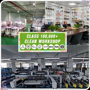 <span class=keywords><strong>Borse</strong></span> in Plastica PE Trasparente con Motivi Floreali e Manici Morbidi, Stampa Logo Personalizzata per Abbigliamento, Cosmetici e Confezioni Regalo - Product Image 6