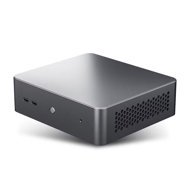 Desktop Mini PC Gaming Portable Gamer Home Business High Performance AI Smart Android Industrial Computer Mini PC