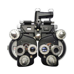 Foróptero manual Foróptero de visión con probador para tienda óptica Foroptor <span class=keywords><strong>Foroptero</strong></span> - Product Image 1