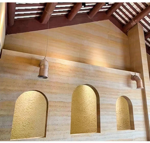 Panneaux de terre en pierre flexible ultra-mince en usine - Product Image 1