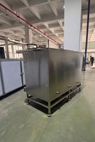 TUORONG Nouvelle Machine à Faire Fondre le Chocolat Automatique, Machine à Faire Fondre le Beurre de Cacao, Machine à Faire Fondre les Graisses avec Contrôle Précis de la Température