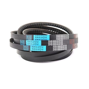 Rubberen Geribbelde Motor Poly V-Riem Aanpasbaar Oem 3pk 4pk 5pk 6pk 7pk 8pk 9pk 10pk 12pk 24pk 36pk Riem Pakket - Product Image 3