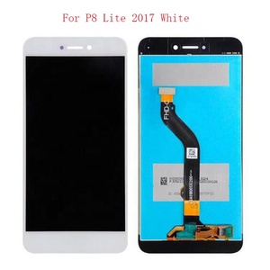 LCD per telefoni cellulari da 5.2 pollici per <span class=keywords><strong>Huawei</strong></span> P8 <span class=keywords><strong>Lite</strong></span> 2017 schermo Lcd su cornice e touch screen LCD - Product Image 2