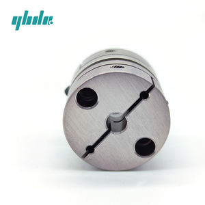 YHD DEG01 Harga Grosir Kopling Diafragma Tunggal Ekonomis Kualitas Tinggi Kopling Batang Fleksibel untuk Mesin <span class=keywords><strong>CNC</strong></span> - Product Image 2