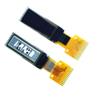 0.54inch <span class=keywords><strong>96x32</strong></span> Trắng <span class=keywords><strong>OLED</strong></span> hiển thị I2C kích thước nhỏ hiển thị - Product Image 4