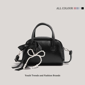 Borsa a tracolla da donna <span class=keywords><strong>coreana</strong></span> alla <span class=keywords><strong>moda</strong></span> HENGJINGYX, con chiusura a cerniera, in poliestere, versatile, per il cross-border - Product Image 1