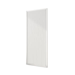 ชั้นวางหนังสือแบบเลื่อน Iyanen Enon ชั้นวางของอเนกประสงค์แบบตั้งพื้น ป้องกันฝุ่น พร้อมแผงด้านหลัง สำหรับใช้ในบ้าน - Product Image 1