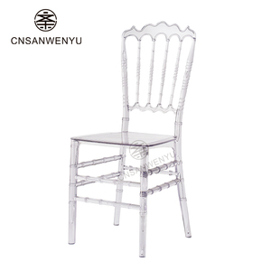 Silla <span class=keywords><strong>de</strong></span> boda <span class=keywords><strong>de</strong></span> material <span class=keywords><strong>de</strong></span> clase 1 PC sillas <span class=keywords><strong>de</strong></span> boda fuertes y duraderas eventos elegante silla tifany boda - Product Image 2