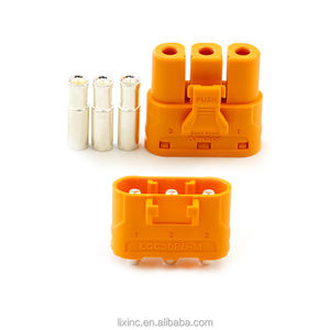 Amass, recién actualizado, alta corriente, chapado en plata, LCC30, LCC30PB, LCC30PW, conector de Motor de <span class=keywords><strong>3</strong></span> pines macho y hembra de <span class=keywords><strong>2</strong></span>, 1, <span class=keywords><strong>2</strong></span>, <span class=keywords><strong>2</strong></span>, 1, 1, <span class=keywords><strong>2</strong></span> - Product Image 4