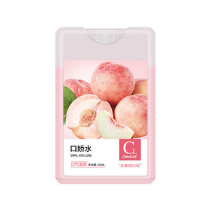 <span class=keywords><strong>Gel</strong></span> <span class=keywords><strong>de</strong></span> pulvérisation <span class=keywords><strong>de</strong></span> gorge <span class=keywords><strong>de</strong></span> fraise portable pour femmes produit <span class=keywords><strong>de</strong></span> <span class=keywords><strong>massage</strong></span> <span class=keywords><strong>comestible</strong></span> pour rafraîchir l'haleine ingrédients à base <span class=keywords><strong>de</strong></span> fruits - Product Image 2