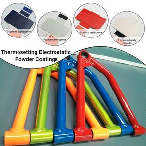 Recubrimiento en Polvo Electrostático Termoestable de Poliéster Epoxi Texturizado <span class=keywords><strong>RAL</strong></span> <span class=keywords><strong>7031</strong></span> para Paneles Eléctricos, Equipos Industriales y Fábricas - Product Image 5