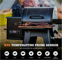 Sensor de temperatura RTD de repuesto, compatible con Pit Boss Pellet Grill PB1000XL-025-R00 V2