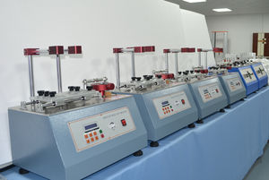 Máquina de teste de desgaste de abrasão de álcool e testador de resistência à abrasão de revestimento de superfície do telefone - Product Image 4