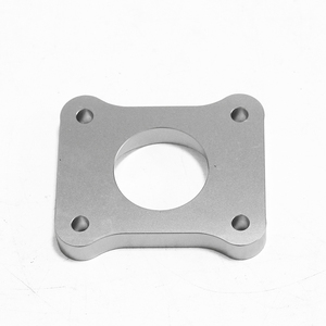 BRIDA DE RELOCALIZACIÓN DE TUBERÍA DE REFRIGERANTE DE ALUMINIO MS 6061 NUEVA para 135i 335i 535i N54 Turbo - Product Image 3