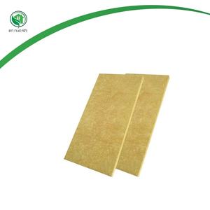 Panneau d'isolation thermique en <span class=keywords><strong>laine</strong></span> <span class=keywords><strong>de</strong></span> <span class=keywords><strong>roche</strong></span> Faible conductivité thermique Classe d'incendie A1 Utilisation extérieure Épaisseur personnalisable (25-200 mm) - Product Image 5