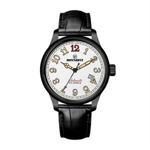 Reloj de Diseño Personalizado de Alta Gama con Manecillas Superluminosas Estilo Vintage Mercedes, Precio Favorable, Compatible con Movimientos de la Serie NH - Product Image 4