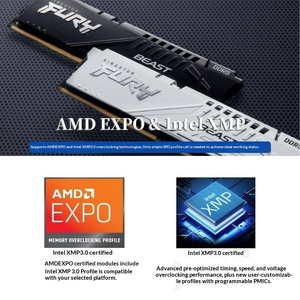 Módulo de Memoria de Escritorio DDR5 de 16GB/32GB a 6000MHz C36, Nuevo con Garantía Nacional - Product Image 5