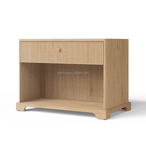 FERLY, деревянный каркас, двуспальная кровать, мебель, удобный дизайн, массивная деревянная дубовая панель, набор кроватей - Product Image 6