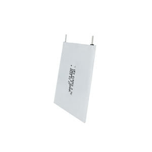דק <span class=keywords><strong>180mah</strong></span> 3.7v ufx 015253 poux ליתיום תא סוללה מותאם אישית נתמך על ידי מפעל סיני - Product Image 3