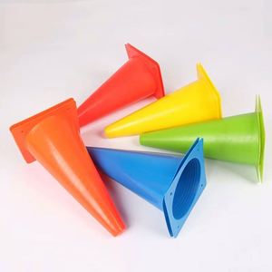 Conos de Plástico para Entrenamiento Deportivo, Conos de Agilidad para Fútbol, Venta Caliente - Product Image 3