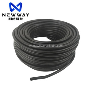 Nbr סיליקון epdm <span class=keywords><strong>fkm</strong></span> אוורינג כבל גומי רצועת איטום רצועה מוצק עגול גומי מרובע מוצק - Product Image 4