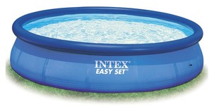 INTEX 28110 Easy Set Kids Pool 8FT X 30IN Piscines gonflables extérieures pour piscine et accessoires - Product Image 6