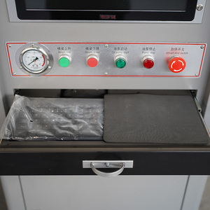 آلة اختبار الضغط الهيدروليكية الأوتوماتيكية بالتحكم السيرفو لاختبار قوة شد قضبان التسليح من المورد الذهبي - Product Image 5