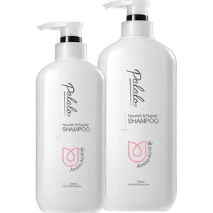 En iyi 10 en iyi şampuan markaları fas argan yağı anti-frizz şampuan