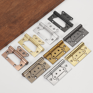 Custom Adjustable Stainless Steel 304 Swing <b>Door</b> <b>Hinge</b> Factory Wholesale Hardware - Product Image 1