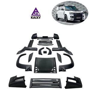 Kit de Carrocería Completo Estilo Lumma de Alta Calidad KXY con Acabado Mate para <span class=keywords><strong>Land</strong></span> <span class=keywords><strong>Rover</strong></span> <span class=keywords><strong>Defender</strong></span> 90 110, Ensamblaje Frontal, Parachoques, Capó, Guardabarros Laterales - Product Image 1