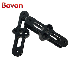 Cao premis Titan 5 trục quay T6 CNC Anodized phay gia công dụng cụ nguyên mẫu bộ phận kim loại dịch vụ - Product Image 6