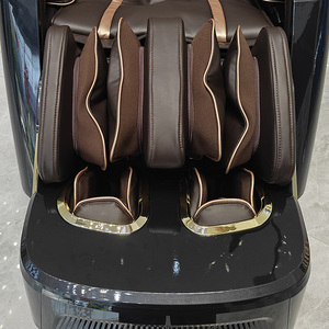 Elektrischer KI-Smart-Massagesessel für Hotels mit Ganzkörpermassage und Heizfunktion, 4D-Zero-Gravity-Luxus-Massagesessel - Product Image 4
