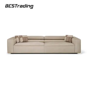 Design moderno textil corner lounge divano set soggiorno tappezzeria con schienale mobile divani componibili in tessuto