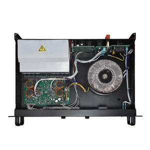 Good Sound AK2400 Power Amplifier 2 Channel 220V Bluetooth Home Theater Amplifier - Product Image 2
