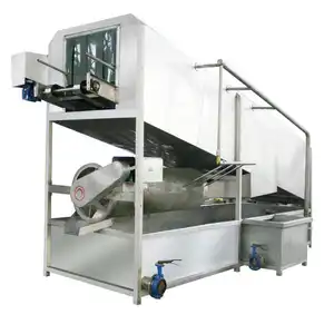 Complete rabbit slaughter equipment for rabbit slaughterhouse