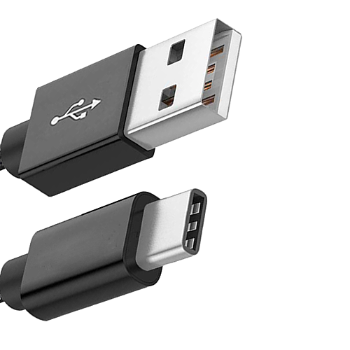 Customized Logo Fast Charging Cable Pure Copper USB2.0 USB3.0 USB4.0 USB-C USB-A Male Type-C Cable Nylon Jacket Computer