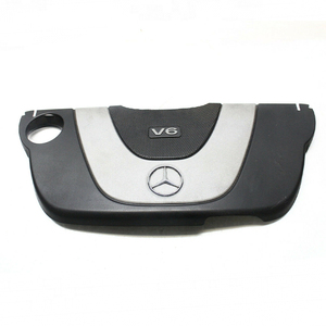 COPERTURA DEL MOTORE PER <span class=keywords><strong>MERCEDES</strong></span> <span class=keywords><strong>CLASSE</strong></span> <span class=keywords><strong>C</strong></span> W204 2008-2014 W211 W212 X204 C209 <span class=keywords><strong>W203</strong></span> OEM 2720101067 - Product Image 1