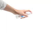 Revêtement par Sublimation d'encre à impression numérique, 50 ML, pour tissu de coton, avec bouteille en Spray, cadeau gratuit, 100