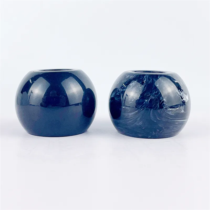 28/410 Antique Ink Spherical Aromatherapy Cover Plastic screw Cover aromatherapy Diffuser