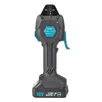 Pince à sertir sans fil légère EW-50X, outil de sertissage alimenté par batterie pour la connexion des bornes de fils