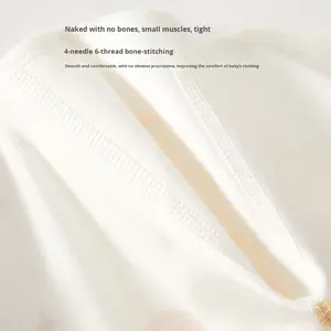 नवजात शिशु बॉडीसूट निर्बाध रोपर शरद ऋतु शुद्ध कपास प्रिंट प्रारंभिक भिक्षु सूट रोमके कपड़े - Product Image 3