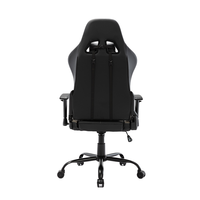 Chaise inclinable de gaming de conception ergonomique à dossier haut bon marché robuste