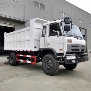 Chengli <b>10</b> Ton Mini Truck Dump 8 Ton Dump Truck 6 Wheeler 4x4 Tipper Truck - Product Image 3
